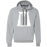 Sweatshirts Sport Grey / S Doorway Whoniverse Premium Fleece Hoodie