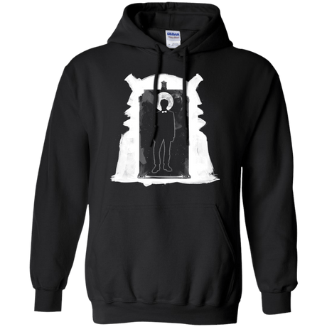 Sweatshirts Black / S Doorway Whoniverse Pullover Hoodie