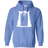 Sweatshirts Carolina Blue / S Doorway Whoniverse Pullover Hoodie