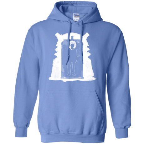 Sweatshirts Carolina Blue / S Doorway Whoniverse Pullover Hoodie