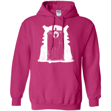 Sweatshirts Heliconia / S Doorway Whoniverse Pullover Hoodie