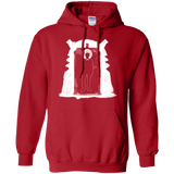 Sweatshirts Red / S Doorway Whoniverse Pullover Hoodie