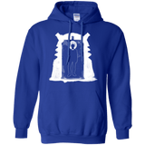 Sweatshirts Royal / S Doorway Whoniverse Pullover Hoodie