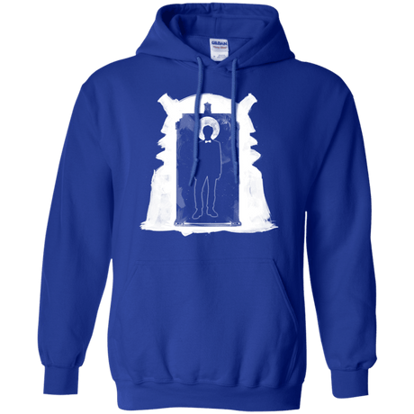 Sweatshirts Royal / S Doorway Whoniverse Pullover Hoodie