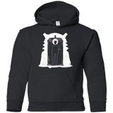 Sweatshirts Black / YS Doorway Whoniverse Youth Hoodie