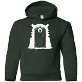 Sweatshirts Forest Green / YS Doorway Whoniverse Youth Hoodie