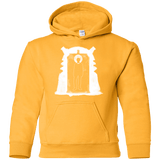 Sweatshirts Gold / YS Doorway Whoniverse Youth Hoodie
