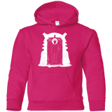 Sweatshirts Heliconia / YS Doorway Whoniverse Youth Hoodie