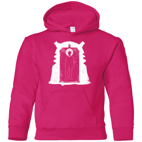 Sweatshirts Heliconia / YS Doorway Whoniverse Youth Hoodie