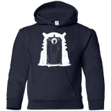Sweatshirts Navy / YS Doorway Whoniverse Youth Hoodie
