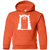 Sweatshirts Orange / YS Doorway Whoniverse Youth Hoodie