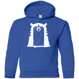 Sweatshirts Royal / YS Doorway Whoniverse Youth Hoodie
