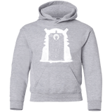 Sweatshirts Sport Grey / YS Doorway Whoniverse Youth Hoodie