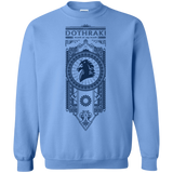 Sweatshirts Carolina Blue / Small Dothraki Crewneck Sweatshirt