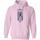 Sweatshirts Light Pink / Small Dothraki Pullover Hoodie