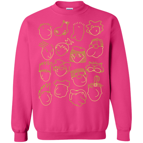 Sweatshirts Heliconia / S DOUG Crewneck Sweatshirt