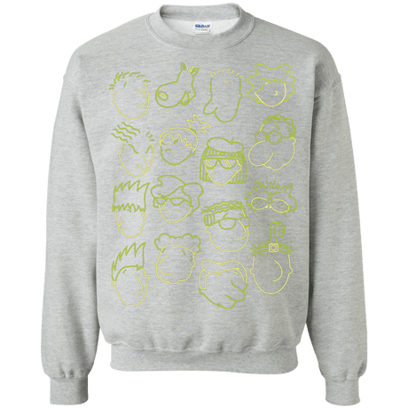 Sweatshirts Sport Grey / S DOUG Crewneck Sweatshirt