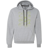 Sweatshirts Sport Grey / S DOUG Premium Fleece Hoodie