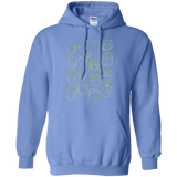 Sweatshirts Carolina Blue / S DOUG Pullover Hoodie