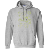 Sweatshirts Sport Grey / S DOUG Pullover Hoodie