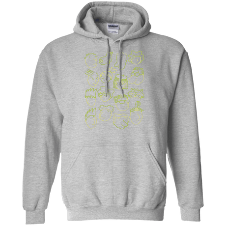 Sweatshirts Sport Grey / S DOUG Pullover Hoodie