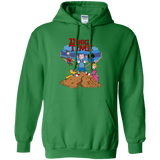 Sweatshirts Irish Green / Small Doug Time Pullover Hoodie