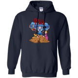 Sweatshirts Navy / Small Doug Time Pullover Hoodie