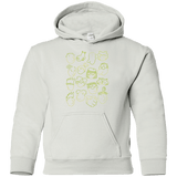 Sweatshirts White / YS DOUG Youth Hoodie