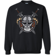 Sweatshirts Black / Small Dovahkiin Pirate Crewneck Sweatshirt