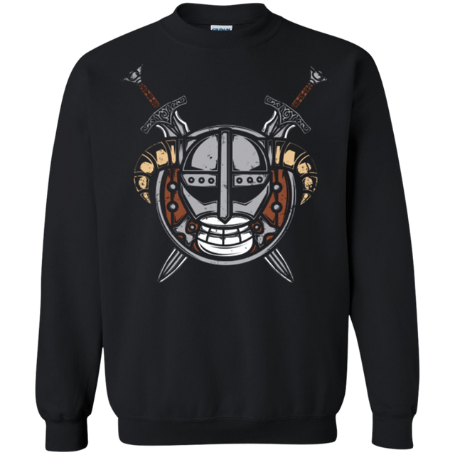Sweatshirts Black / Small Dovahkiin Pirate Crewneck Sweatshirt