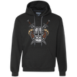 Sweatshirts Black / Small Dovahkiin Pirate Premium Fleece Hoodie
