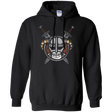 Sweatshirts Black / Small Dovahkiin Pirate Pullover Hoodie