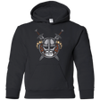 Sweatshirts Black / YS Dovahkiin Pirate Youth Hoodie