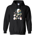 Sweatshirts Black / Small Down the rabbit hole Pullover Hoodie
