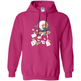 Sweatshirts Heliconia / Small Down the rabbit hole Pullover Hoodie