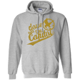 Sweatshirts Sport Grey / Small Down with the Capitol Pullover Hoodie