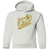 Sweatshirts White / YS Down with the Capitol Youth Hoodie