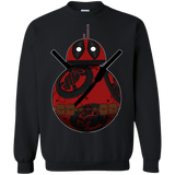 Sweatshirts Black / Small DP8 Crewneck Sweatshirt
