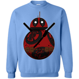 Sweatshirts Carolina Blue / Small DP8 Crewneck Sweatshirt