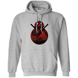 Sweatshirts Sport Grey / Small DP8 Pullover Hoodie