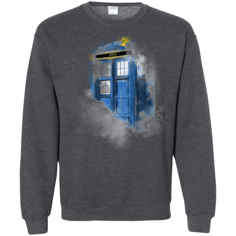 Sweatshirts Dark Heather / S Dr Harry Holmes Crewneck Sweatshirt