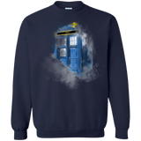 Sweatshirts Navy / S Dr Harry Holmes Crewneck Sweatshirt