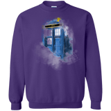 Sweatshirts Purple / S Dr Harry Holmes Crewneck Sweatshirt