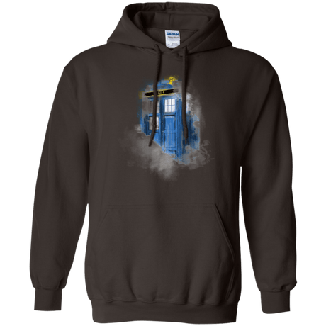 Sweatshirts Dark Chocolate / S Dr Harry Holmes Pullover Hoodie