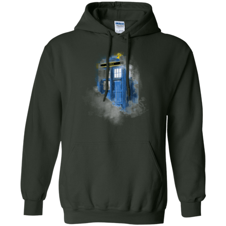 Sweatshirts Forest Green / S Dr Harry Holmes Pullover Hoodie