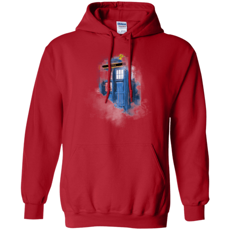 Sweatshirts Red / S Dr Harry Holmes Pullover Hoodie