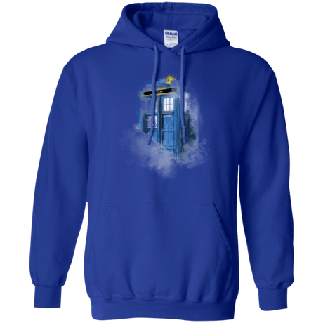 Sweatshirts Royal / S Dr Harry Holmes Pullover Hoodie