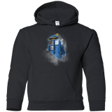 Sweatshirts Black / YS Dr Harry Holmes Youth Hoodie