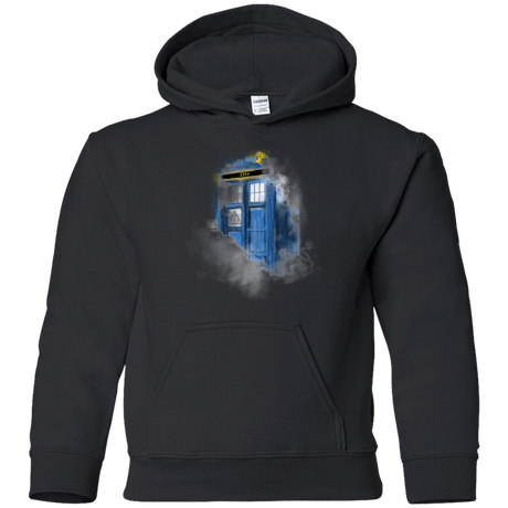 Sweatshirts Black / YS Dr Harry Holmes Youth Hoodie