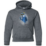 Sweatshirts Dark Heather / YS Dr Harry Holmes Youth Hoodie